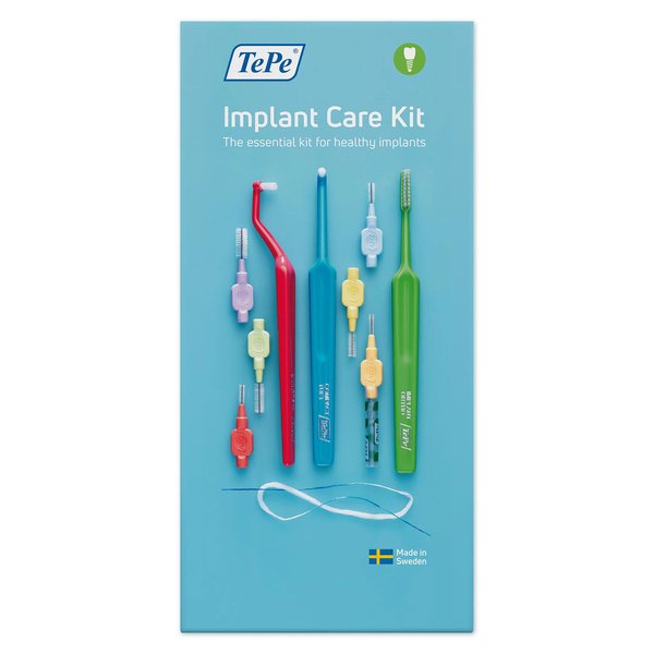Tepe Implant Care Kit