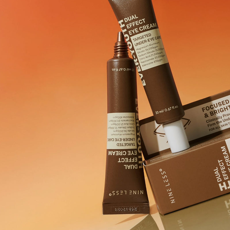 Dual Effect Eye Cream