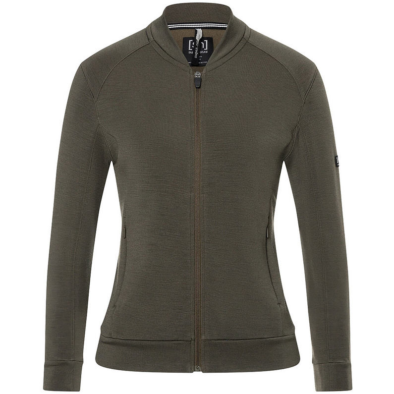 Super.Natural Damen Motion Jacke