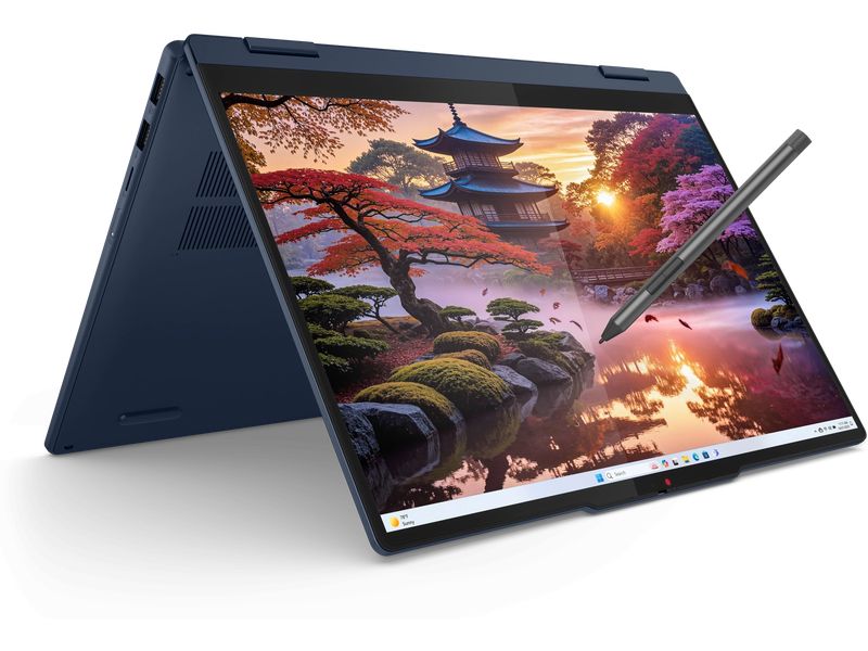 Lenovo Notebook IdeaPad 5 2-in-1 14AKP10 (AMD) Ausdauernder 14