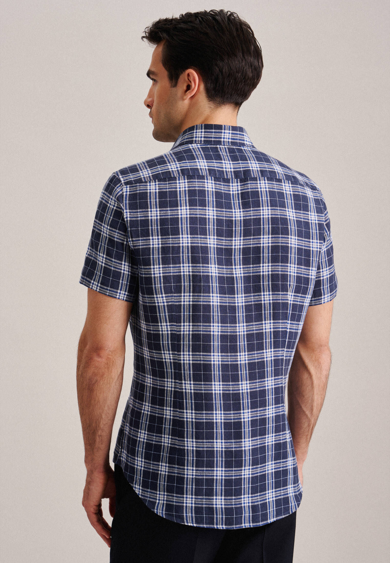Seidensticker| Herren Business Hemd Slim