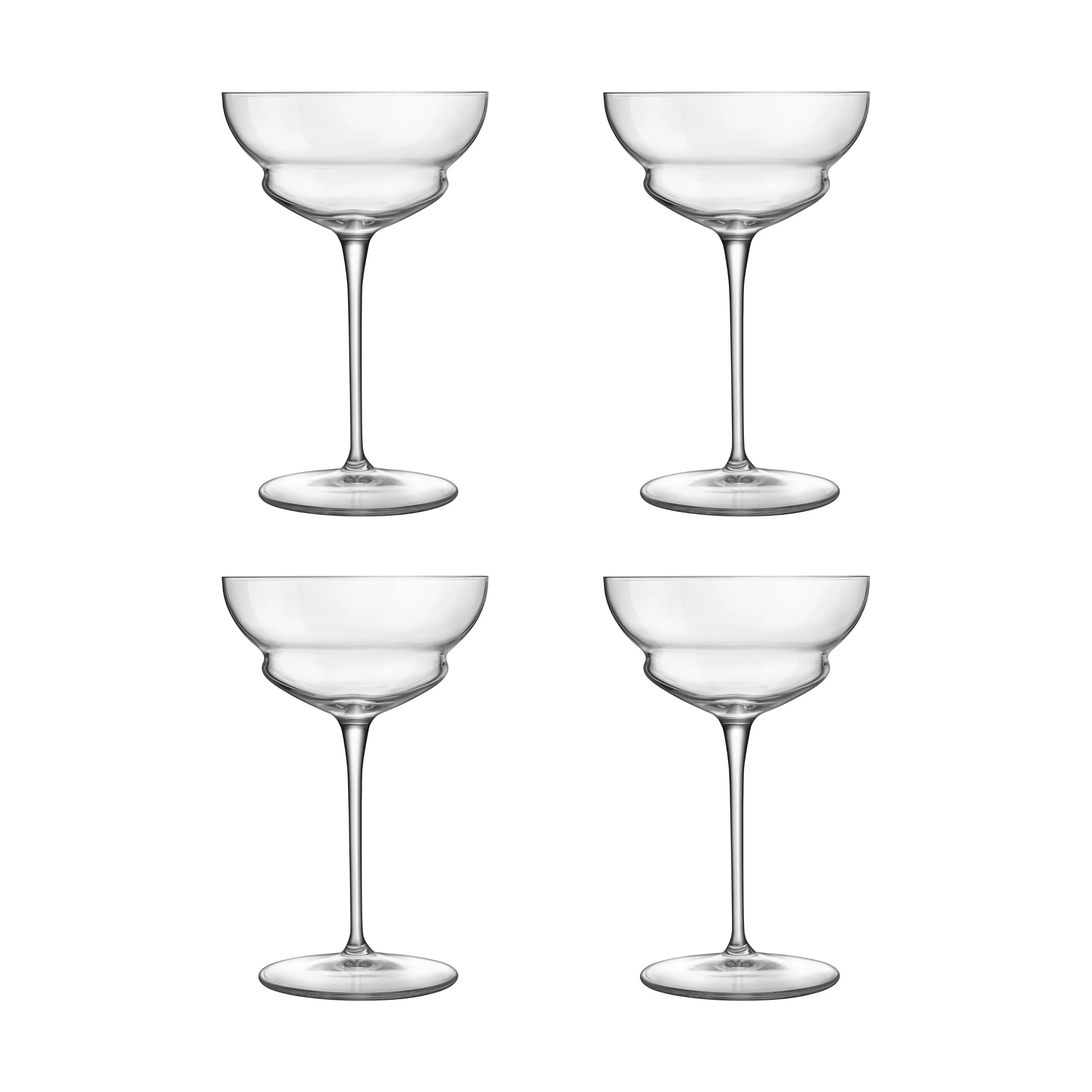 Luigi Bormioli Backdoor Hemingway Cocktailglas - 6 stk.