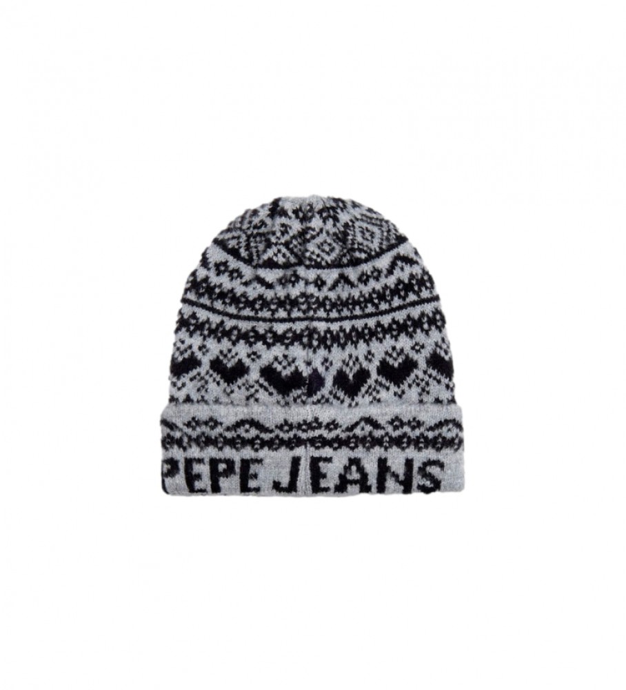 Chapéu Therese da Pepe Jeans cinza