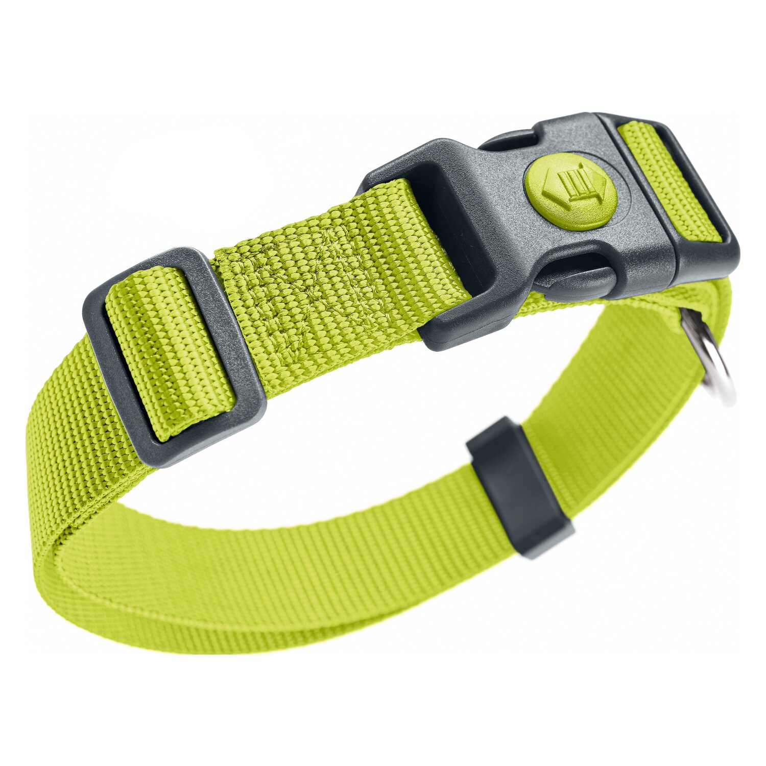 HUNTER Halsband London Vario Plus - limette