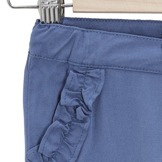 Pantalon   Bleu        de               Marèse