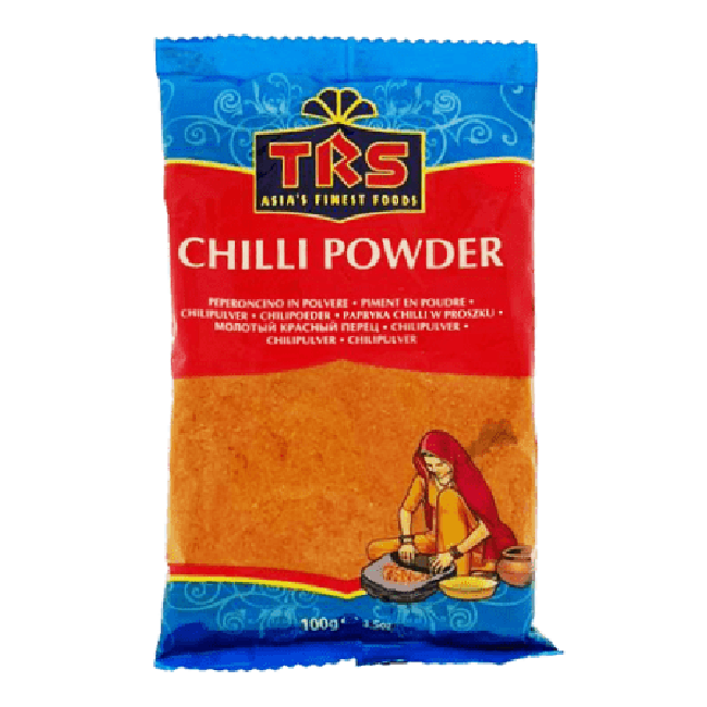 TRS Chilipoeder 100g