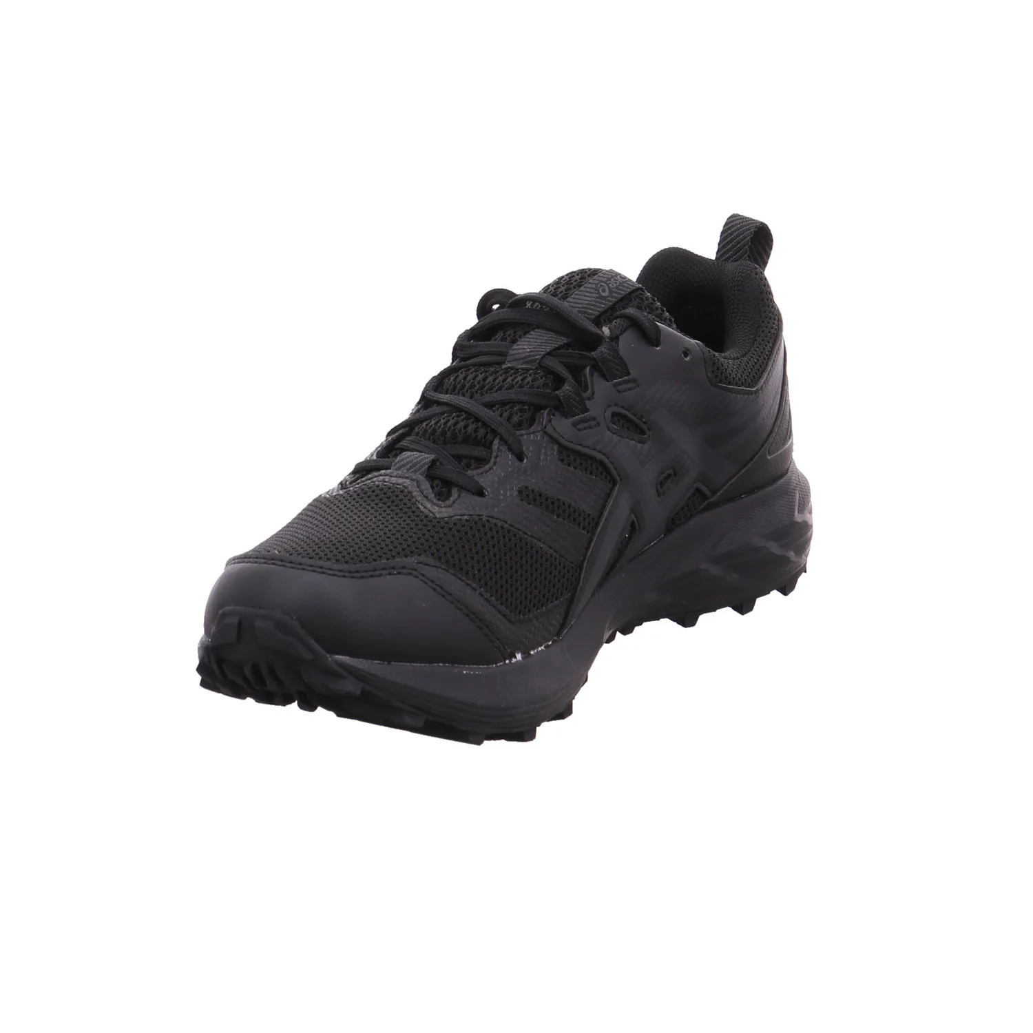 ASICS Walking / Outdoor Damen Schwarz Synthetik