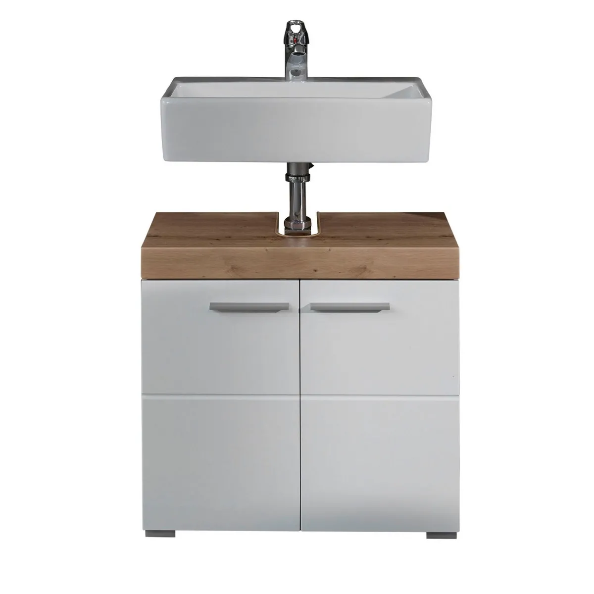 EPIKASA Meuble sous Lavabo Amanda