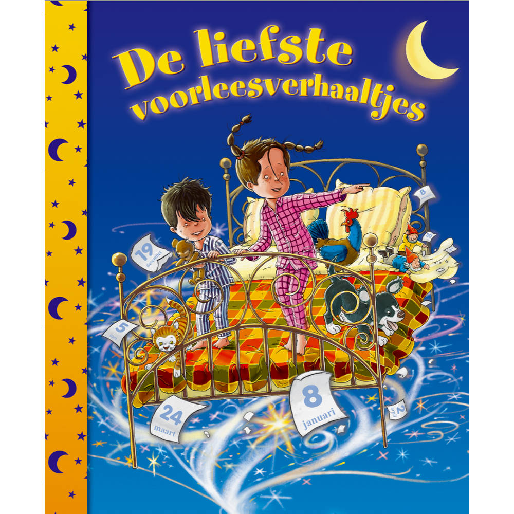 De liefste voorleesverhaaltjes