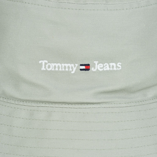 Tommy Jeans - TJM SPORT BUCKET HAT Beige