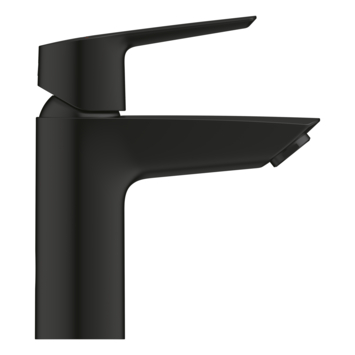 Grohe wastafelkraan Start S-size QuickFix mat zwart