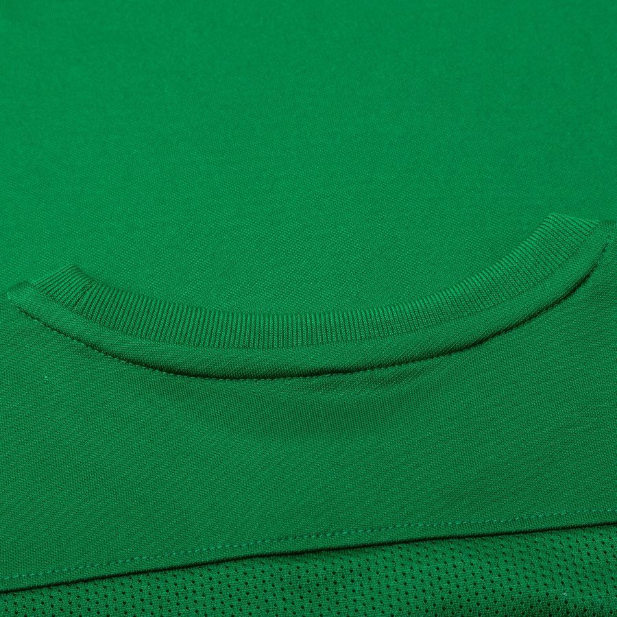 Nike Maillot Dry Park VII - Vert/Blanc Enfant