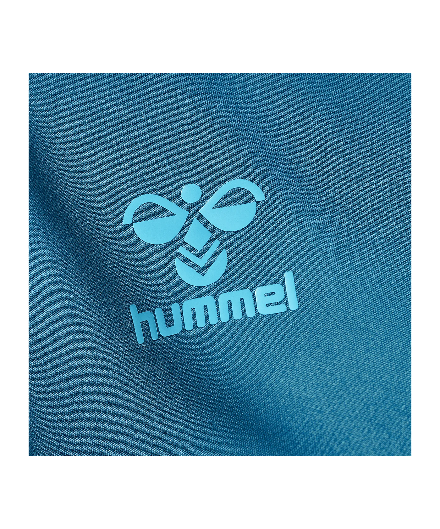 Hummel hmlCORE XK Poly Trikot Damen Blau F7048