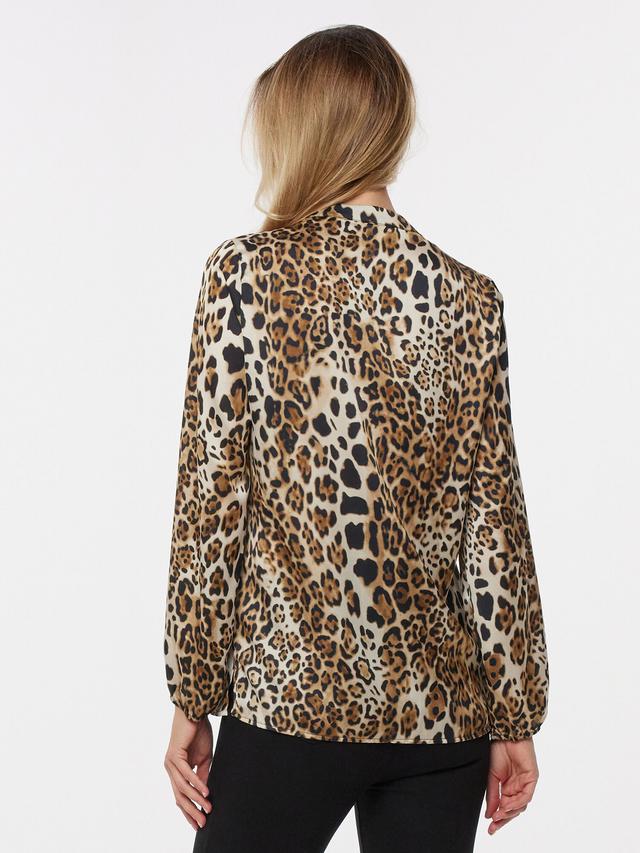 Bluse Wild Leo