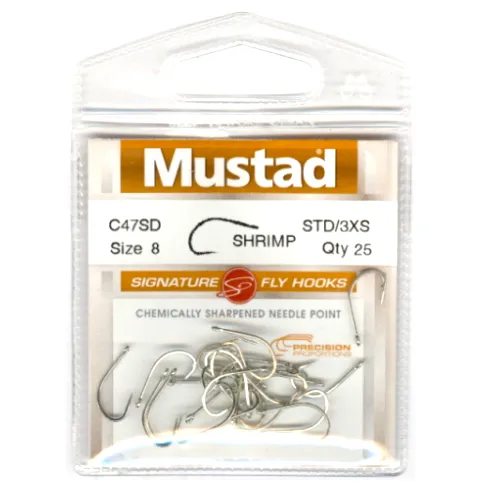 Mustad Signature fly Dt