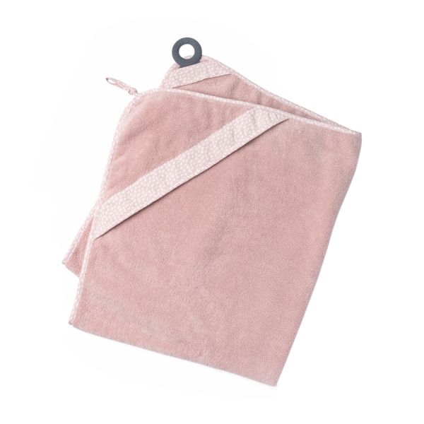 Doomoo Dry’n Play Badcape - Almond