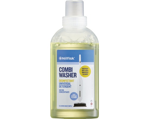 Nilfisk Vloerreiniger voor harde vloeren, antiviraal, 500 ml