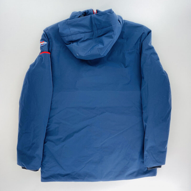 Orta Jacket - Seconde main Veste homme - Bleu pétrole - L