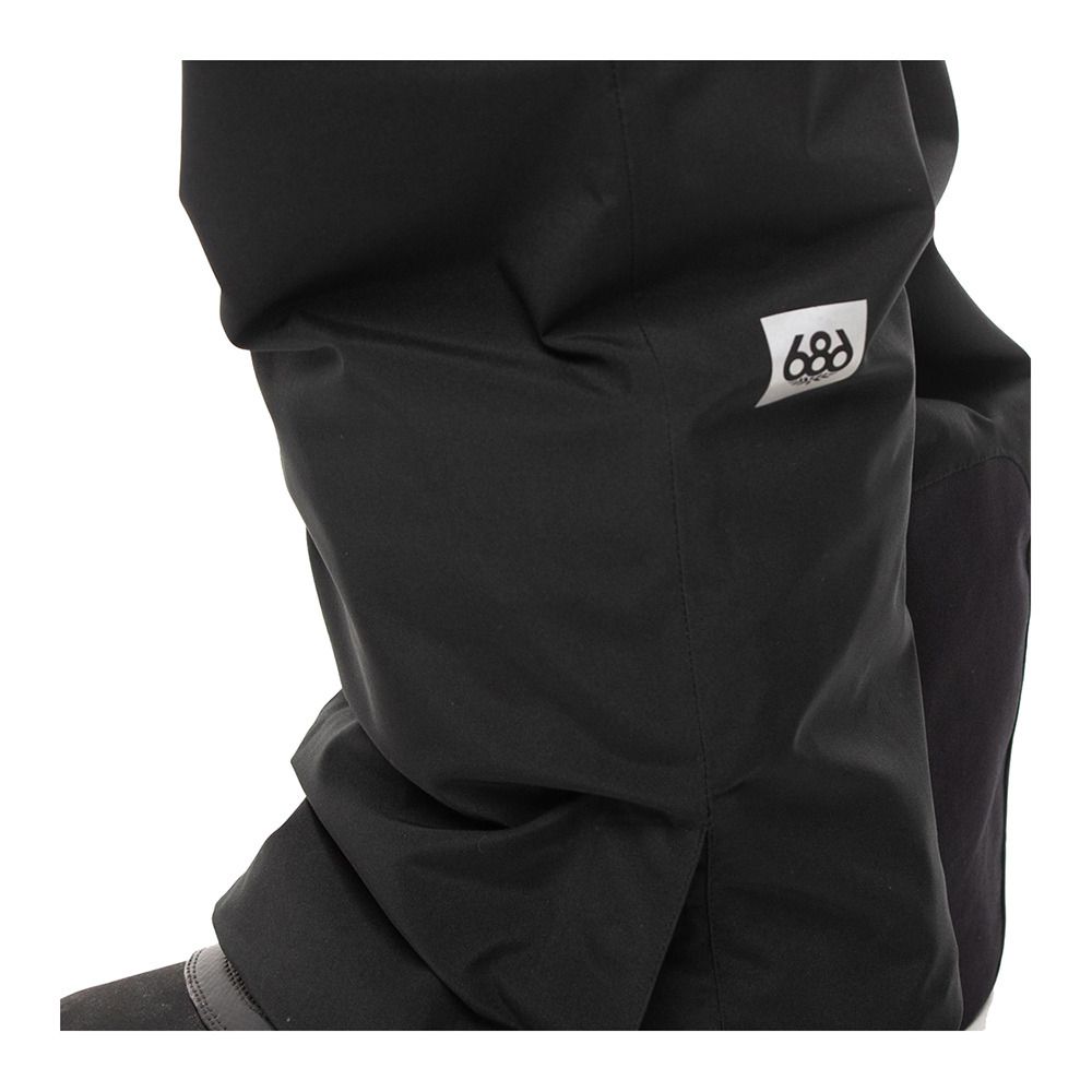 686 QUANTUM THERMAGRAPH® - Pantalon ski Homme black
