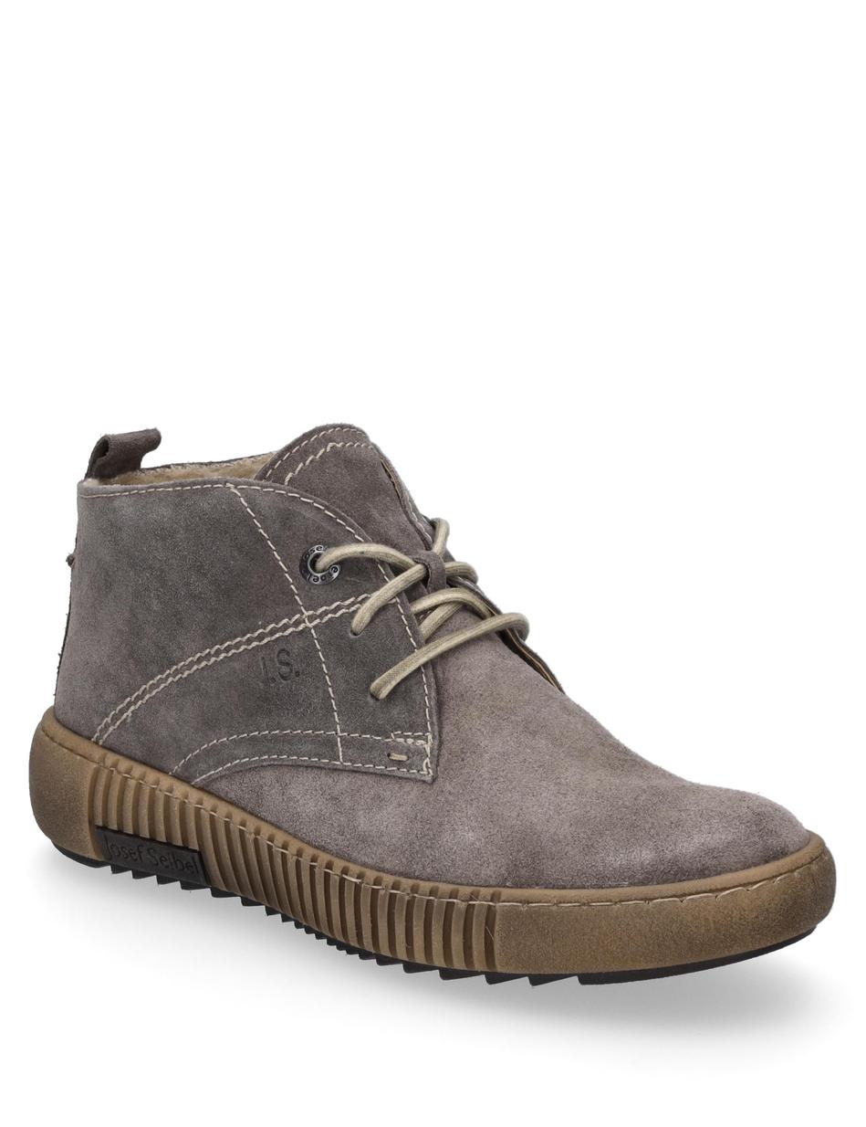 Stiefelette Maren 02, grau