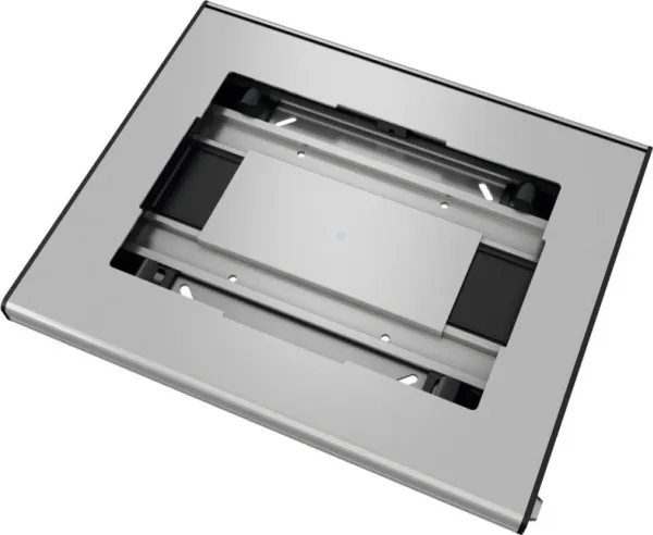 Vogel's TabLock PTS 1114 - Sikkerhedsindelukke for tablet - sort/sølv