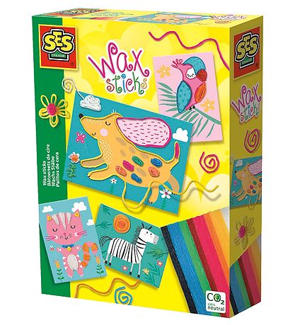 SES Creative Dekorationss?t - Vokstr?de