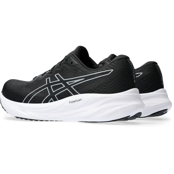 Chaussure running ASICS GEL-PULSE 15 BLACK/SHEET ROCK
