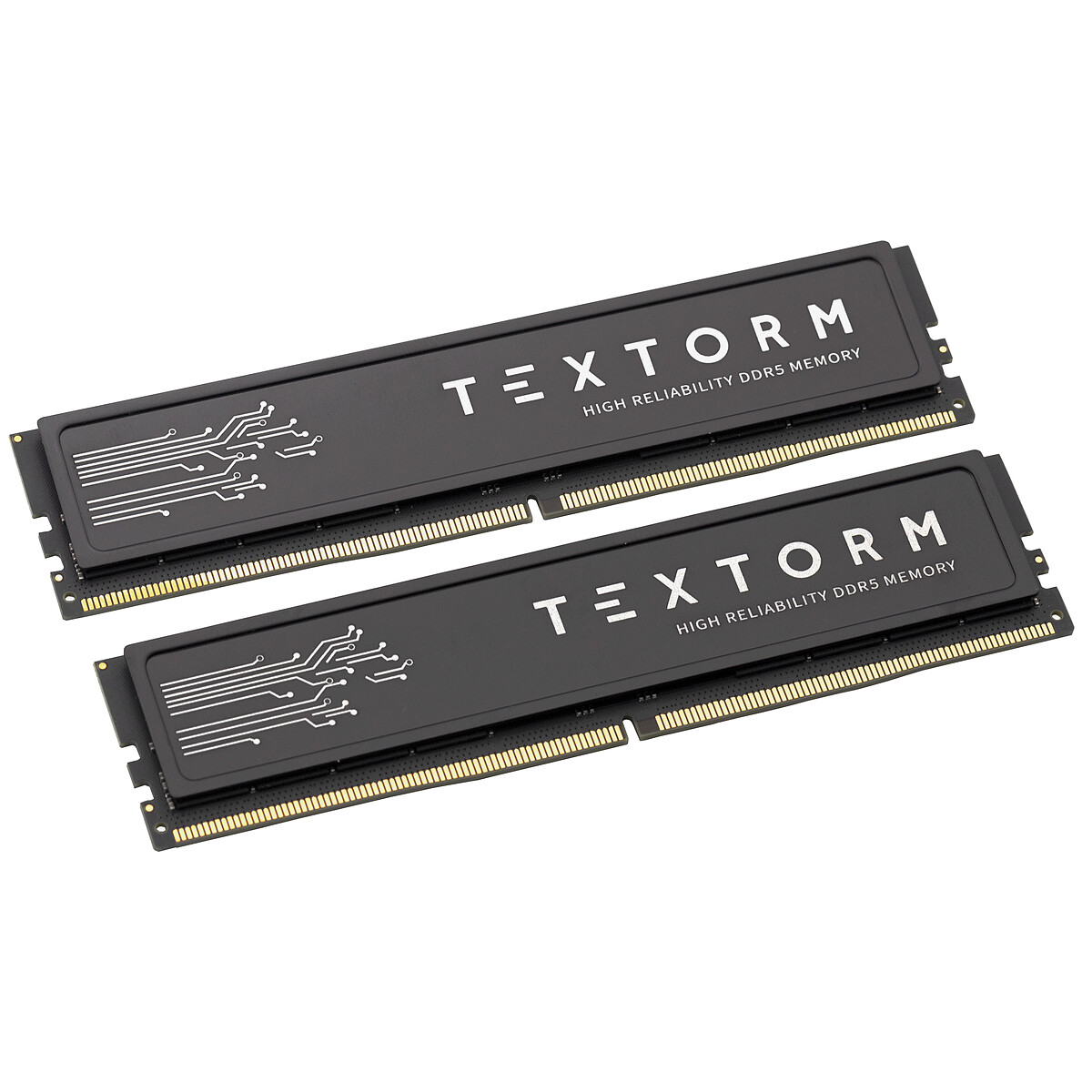 Textorm 64 Go (2x 32 Go) DDR5 6000 MHz CL36