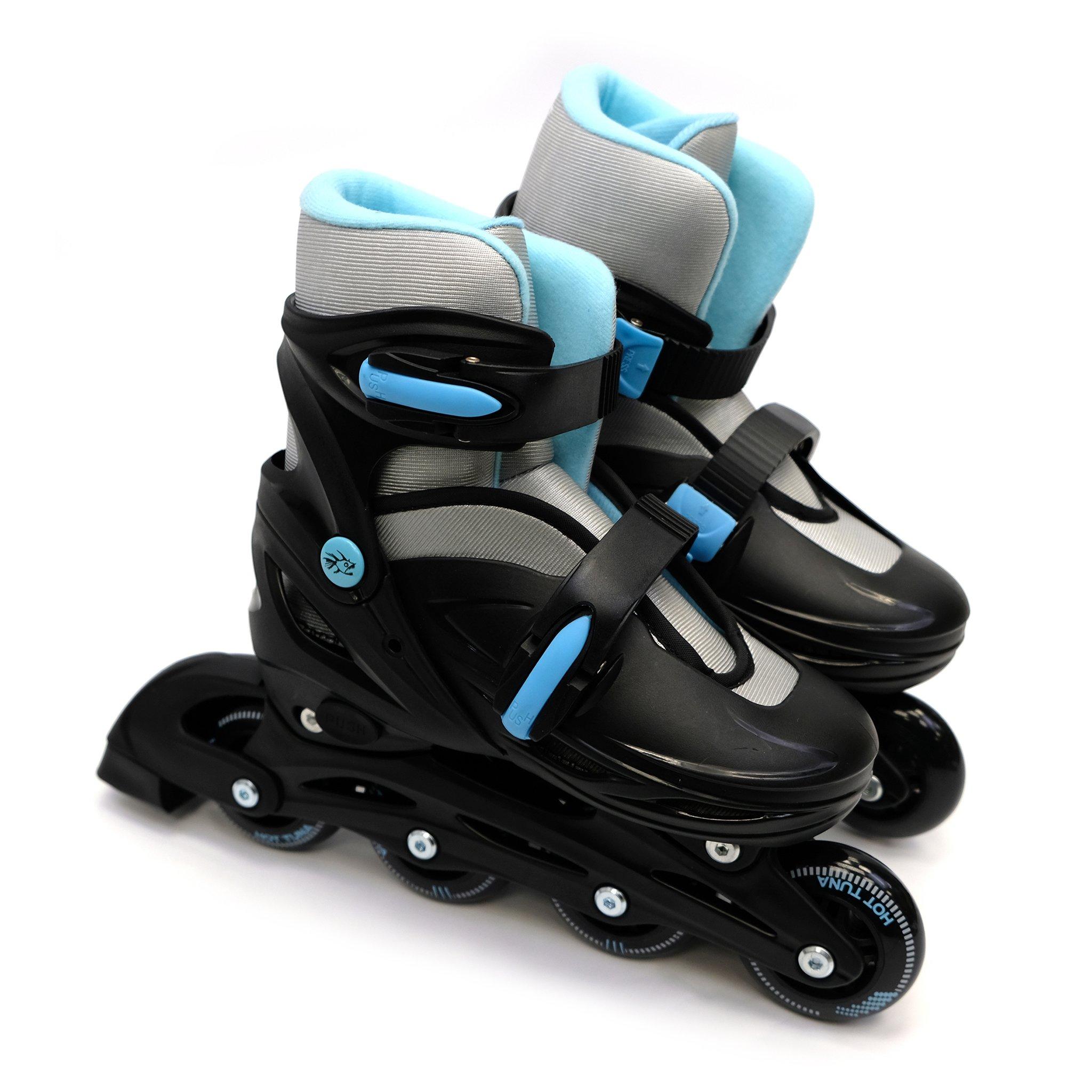 Fabric Inline Skates