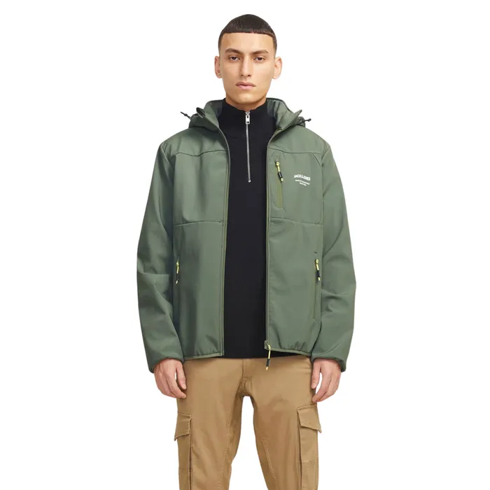 Jack & Jones Theo Softshell Jas Heren