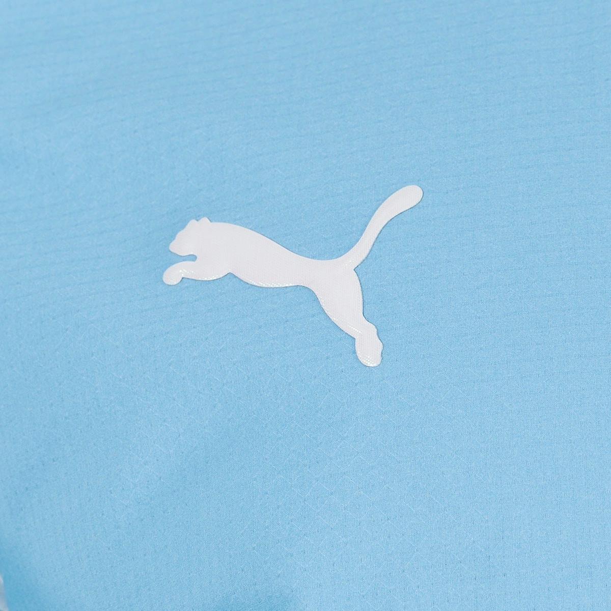 Camisola Puma Authentic Manchester City Primeiro equipamento 2026-2027