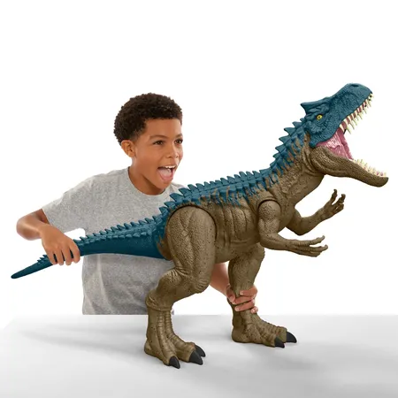 Mattel Jurassic World New Super Colossal Allosaurus