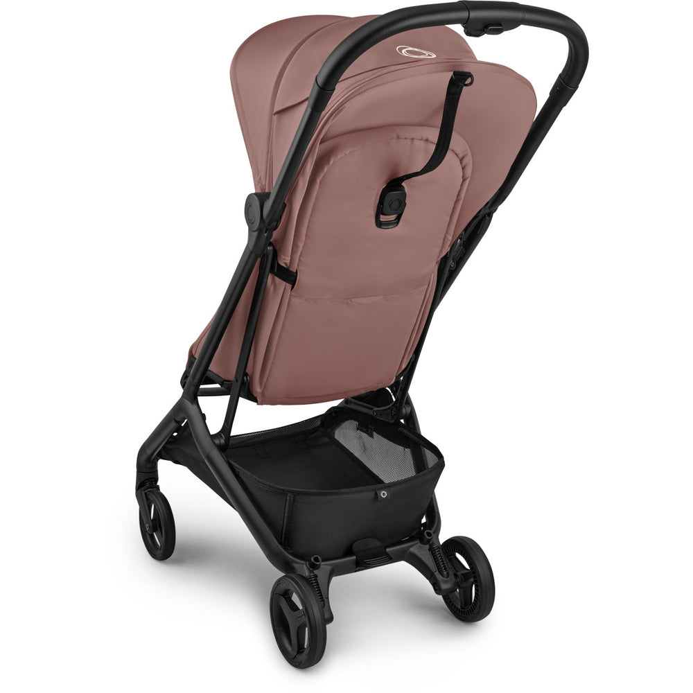 Køb Bugaboo Butterfly 2 Complete Black/Dusty Pink-Dusty Pink