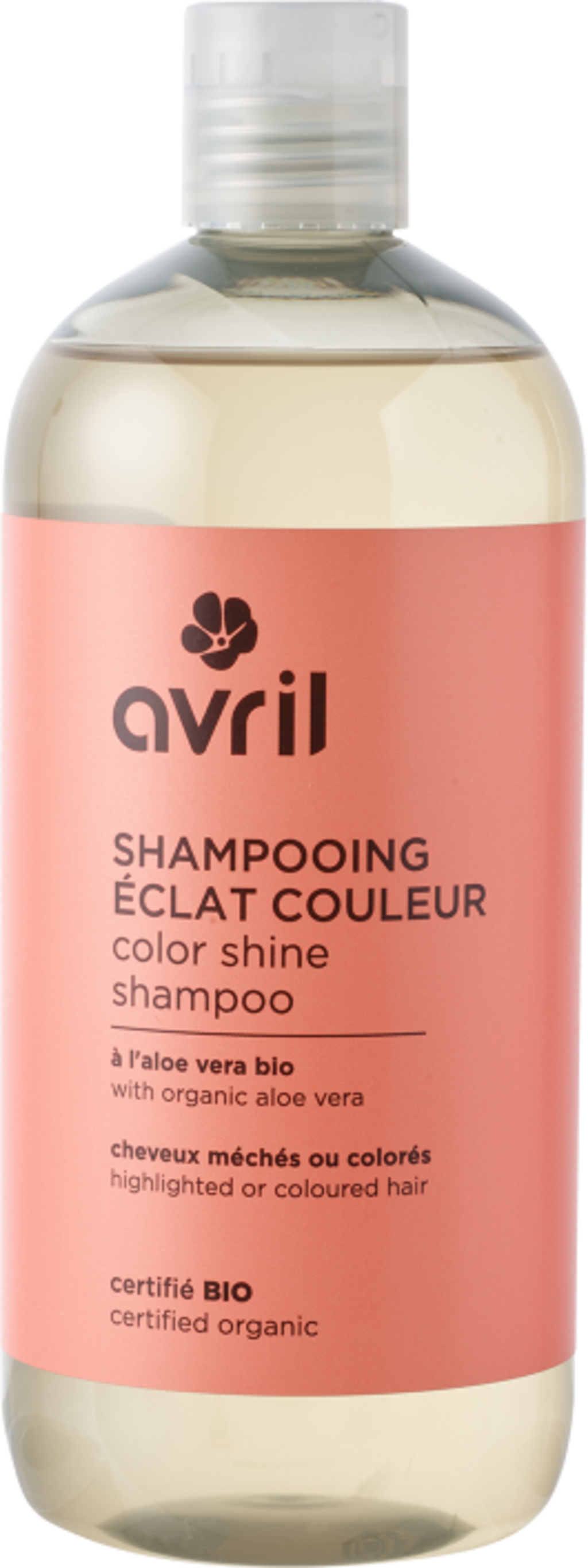 Avril  Color Shine Shampoo, 500 ml