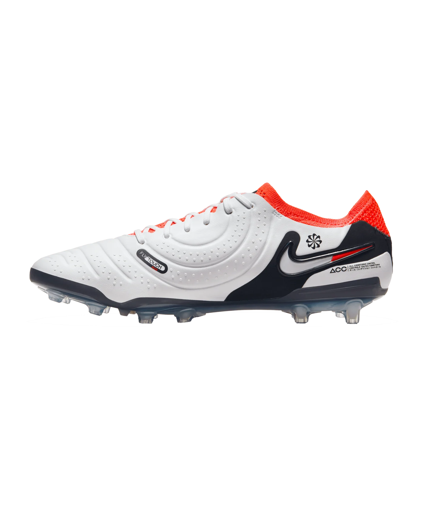 Nike Tiempo Legend X Elite AG-Pro Ready Weiss Schwarz Rot F100