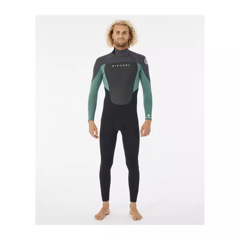 Combinaison intégrale RIPCURL Omega Bz Stm 43 Gb Muted Green
