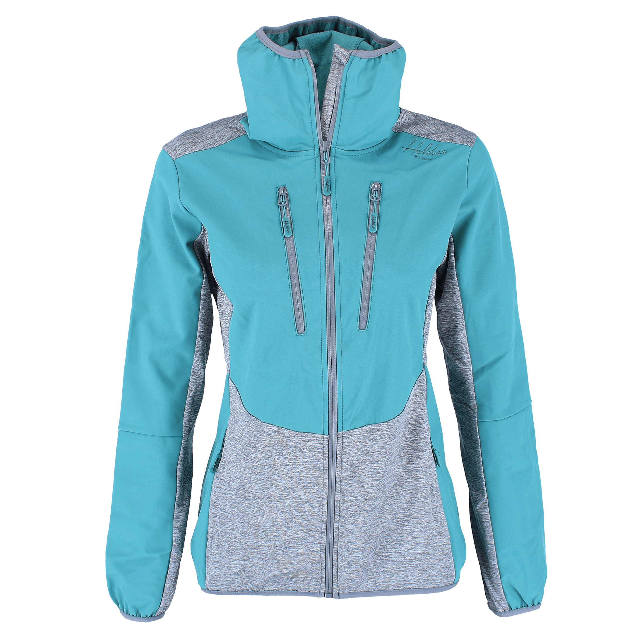 Heldre Canada tec Fleece Jacket W - Mellomlag