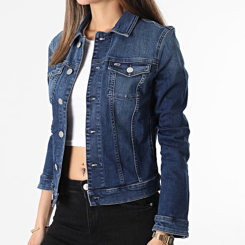 Veste Jean Femme Vivianne 9219 Bleu Denim