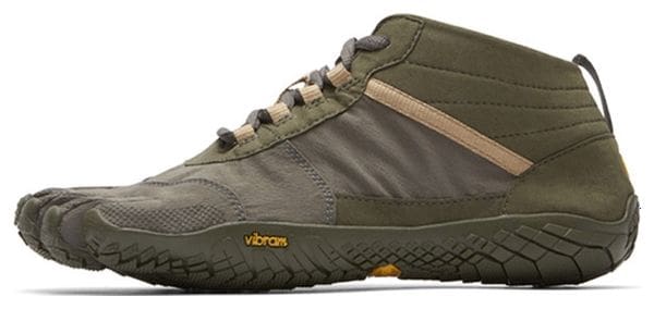 Vibram FiveFingers V-Trek 18M7402 Militaire Gris Foncé Homme