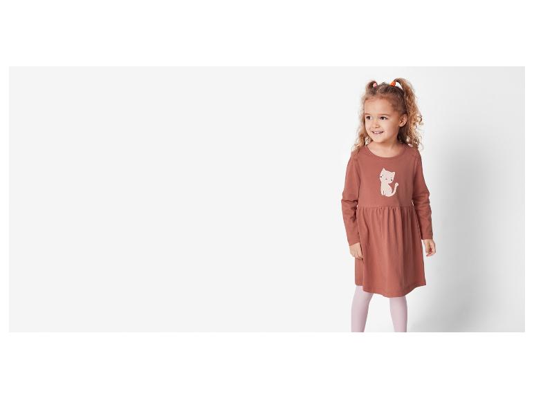 Kinder jurk