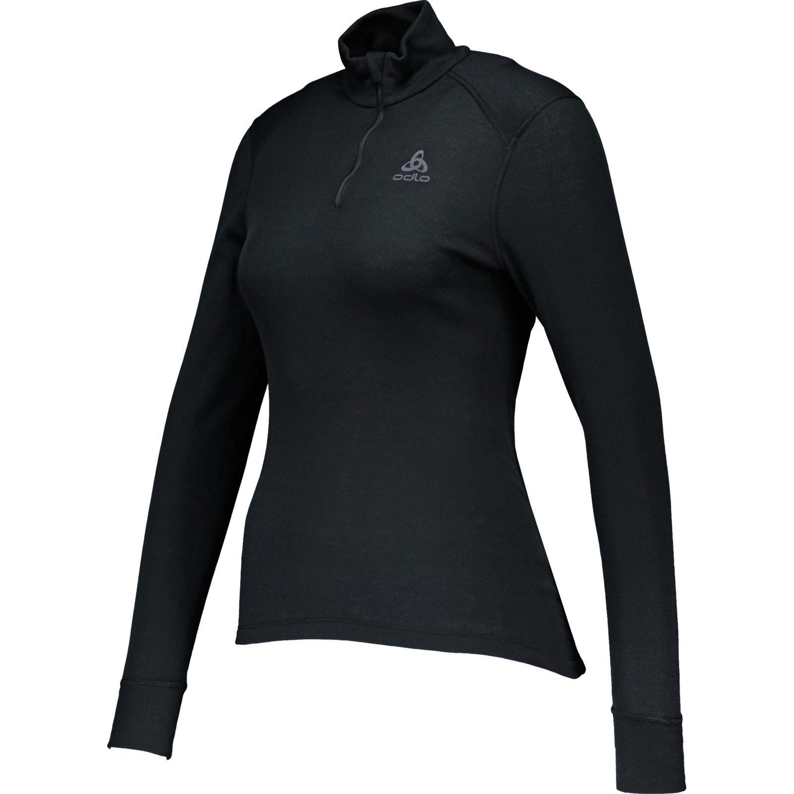 Odlo Damen-Shirt Active Warm Base Layer Half Zip