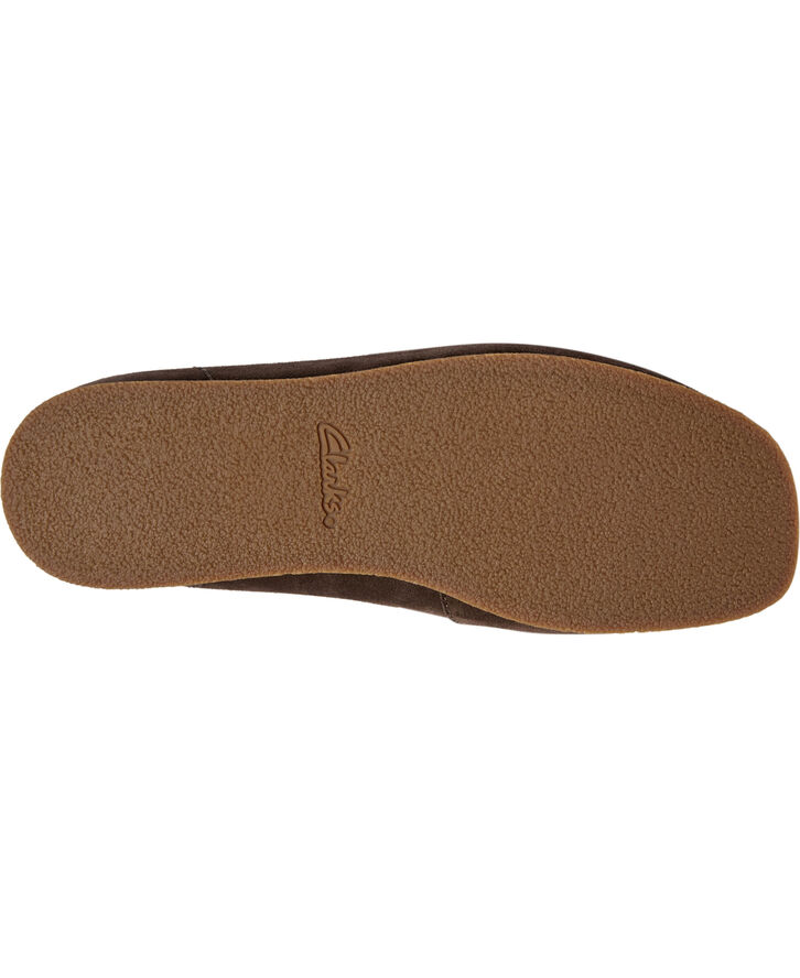 Clarks Originals WallabeeEVO G Dark brown suede