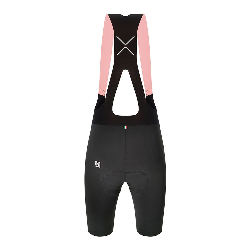 Santini REDUX SPEED - Cuissard Femme gris