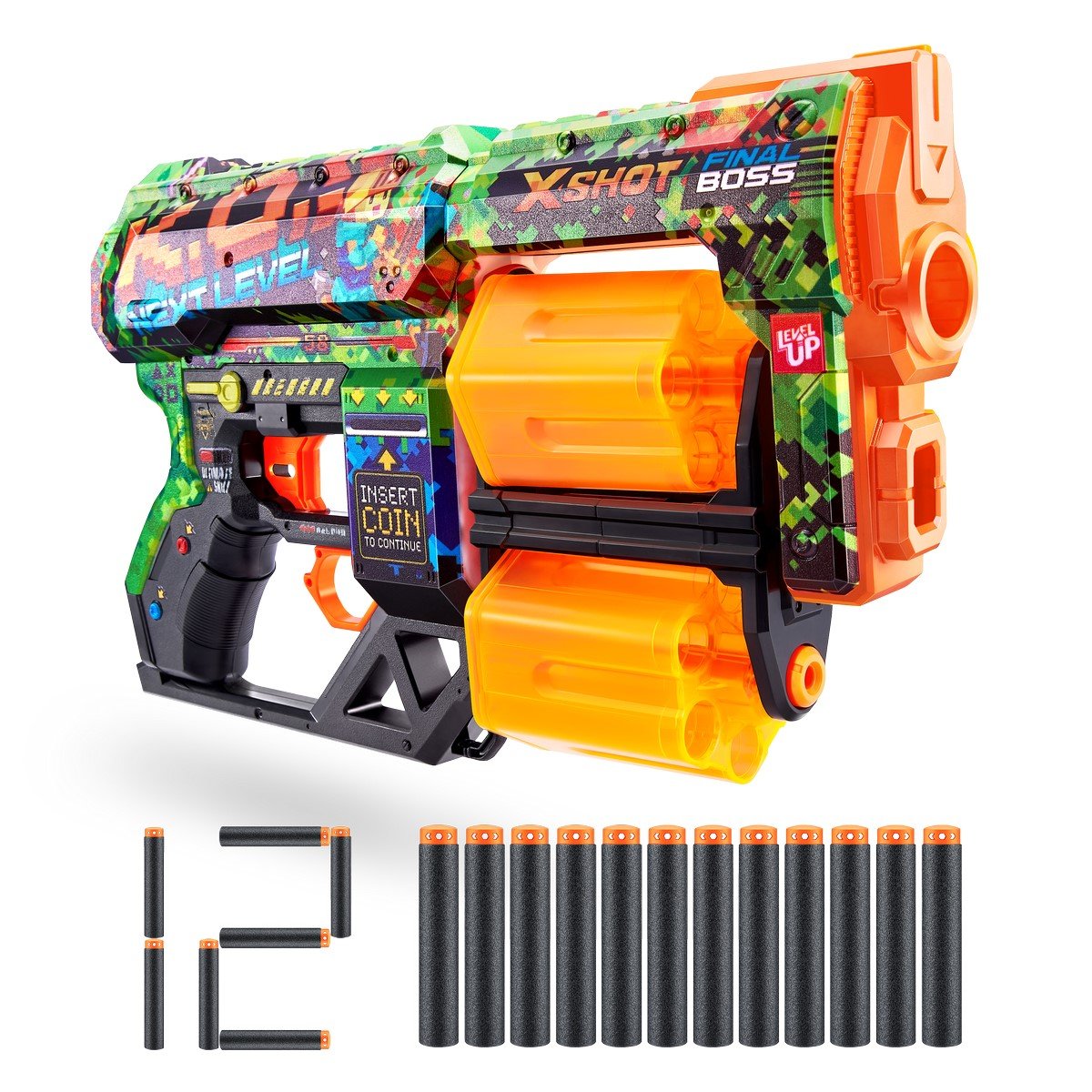 Blaster Skins Dread - X SHOT