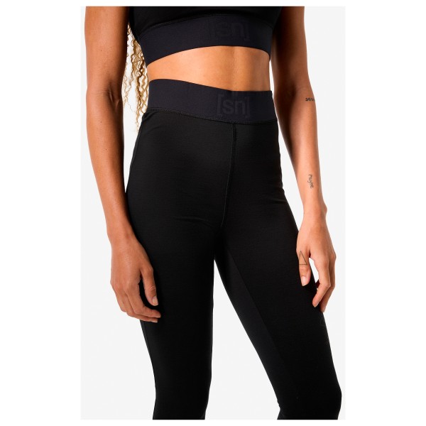 super.natural - Women's Lux Base Tight - Legging