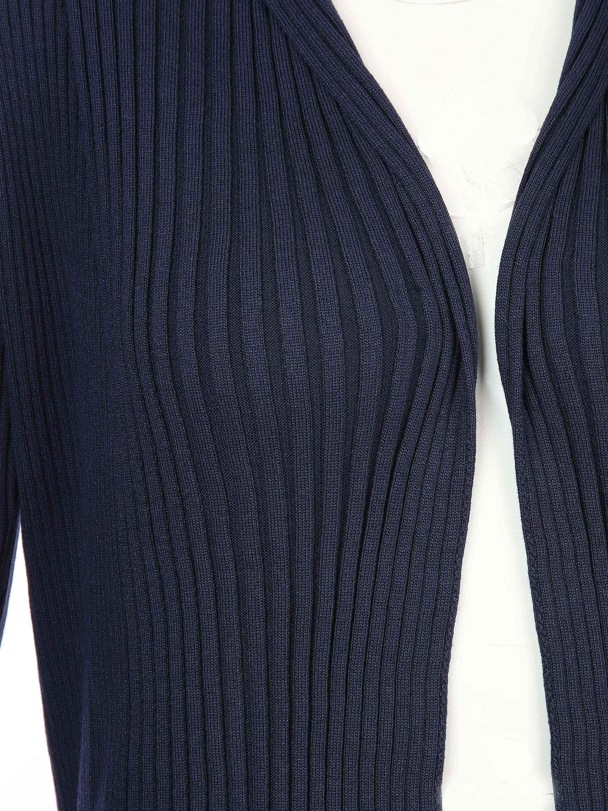 Damen Ripp-Cardigan