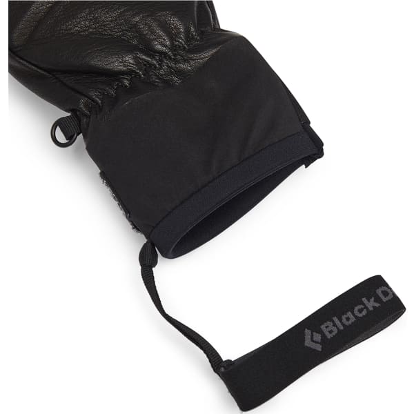 Moufle ski BLACK DIAMOND W SPARK MITTS BLACK-BLACK