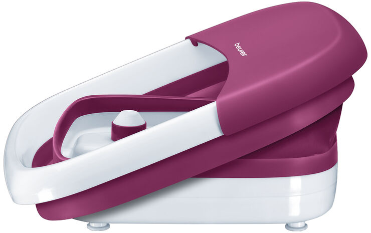 Beurer Fodspa med massage FB 30 Hvid/pink