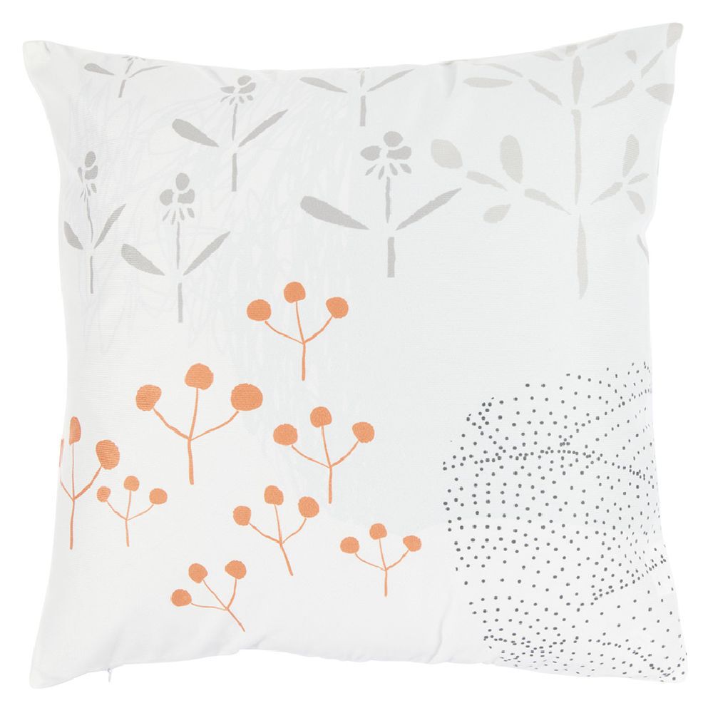 Housse de coussin fantaisie 40x40 cm