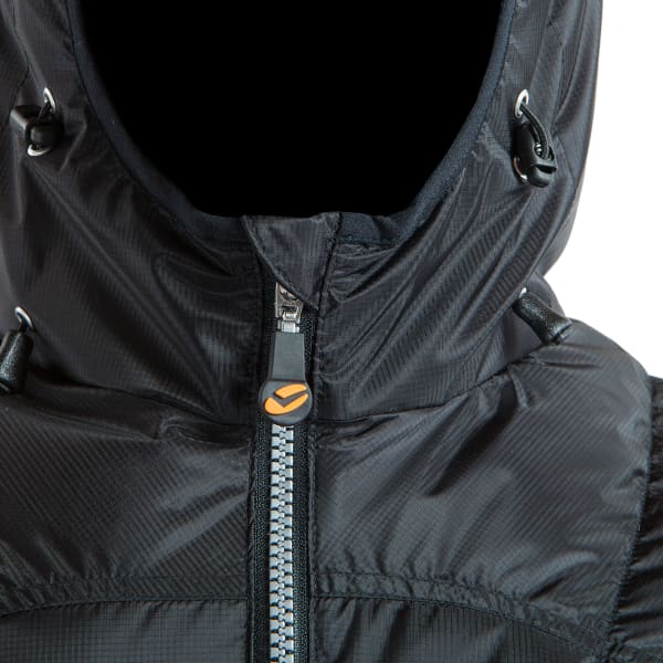 Doudoune alpinisme VALANDRÉ GONZO MEN BLACK/BLACK